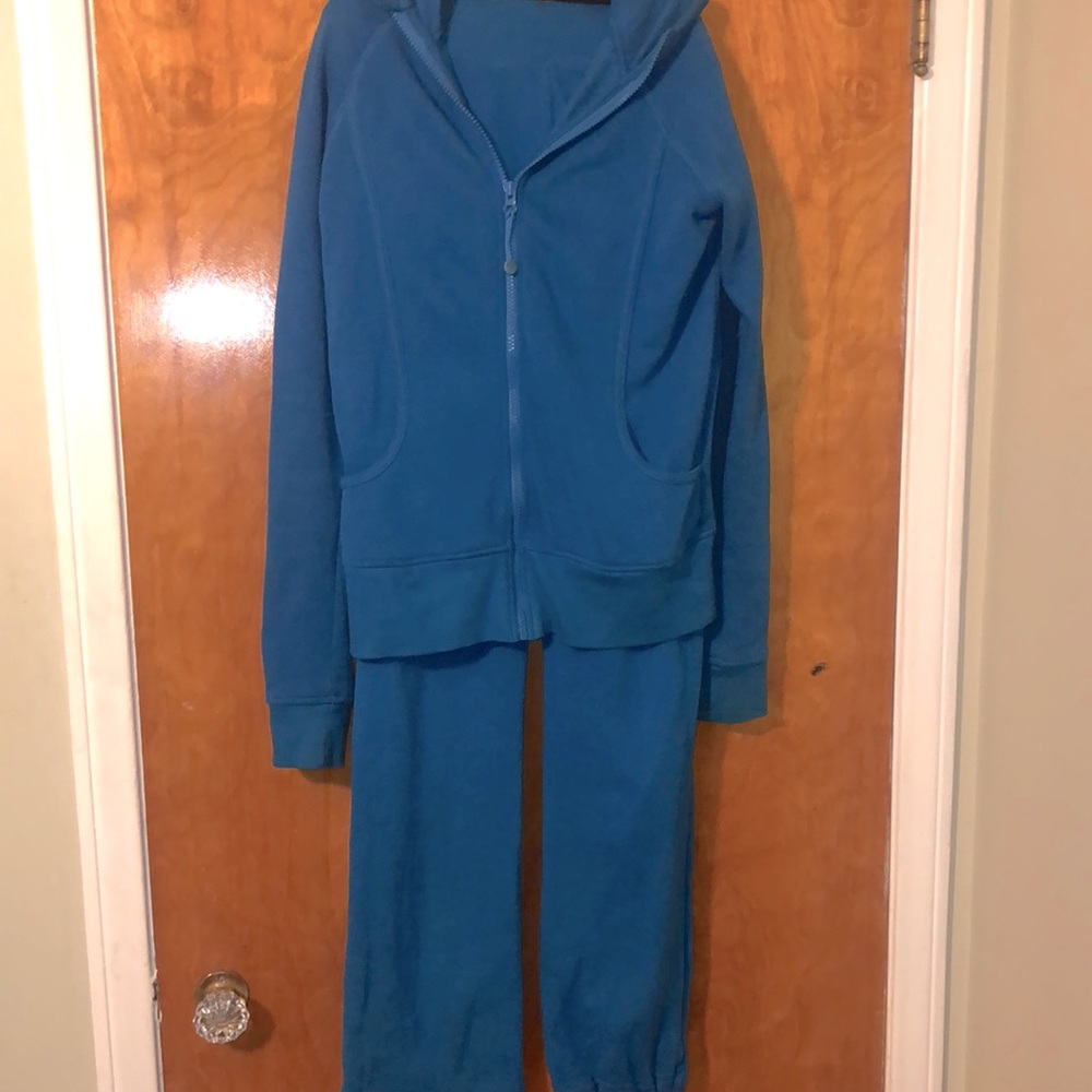 Blue jogger set by LFL